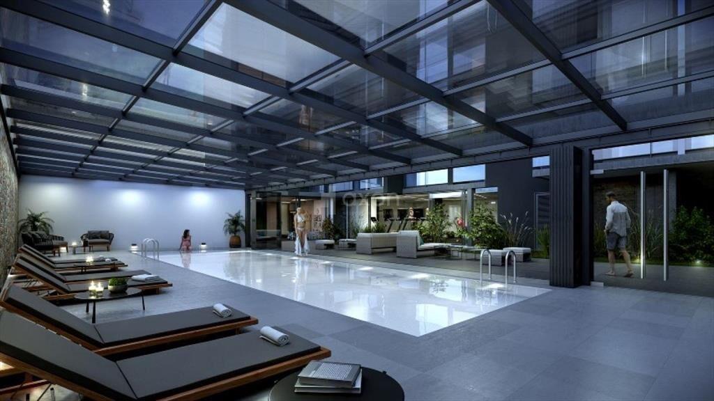 VENTA APARTAMENTO DE 3 DORMITORIOS EN OBRA VILLA BIARRITZ