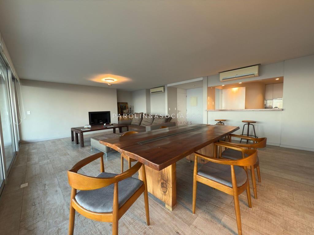 Apartamento en venta de 3dormitorios penthouse al
