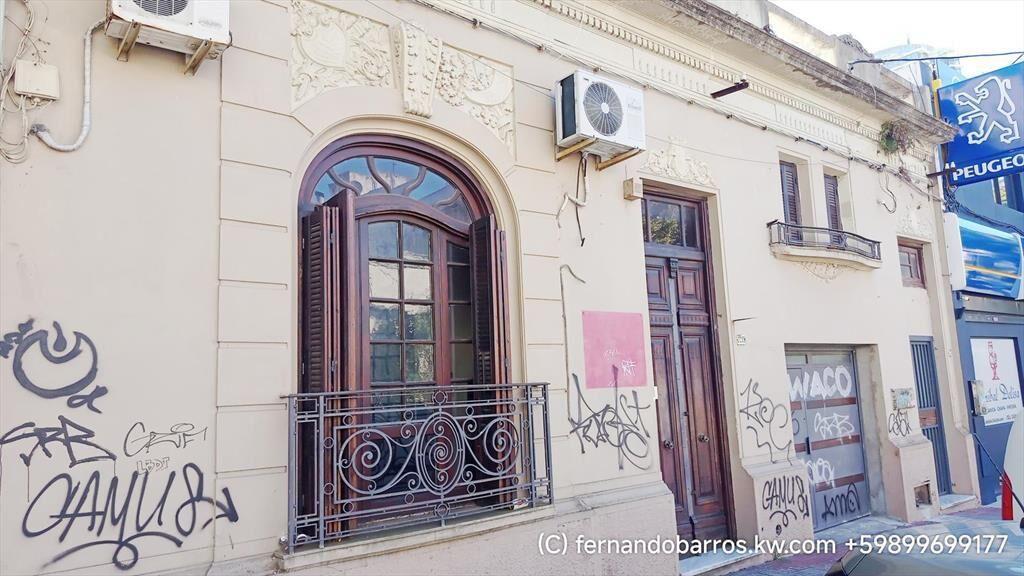 Venta Casa Cordón Sur Montevideo Gran Planta de 149 m² sobr