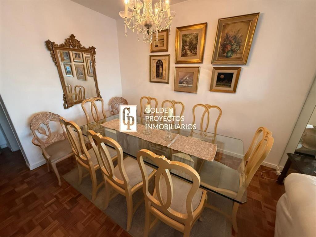 Apartamento en venta 4 dormitorios y Garage en