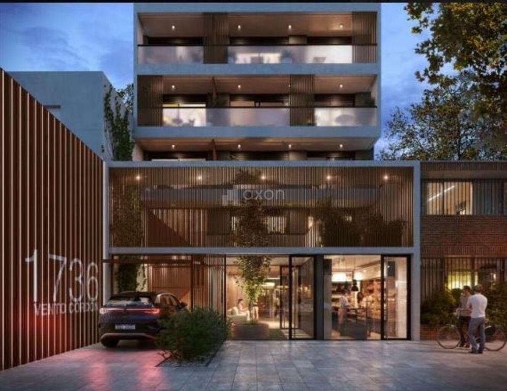 VENTA 1 DORMITORIO EN CORDÓN