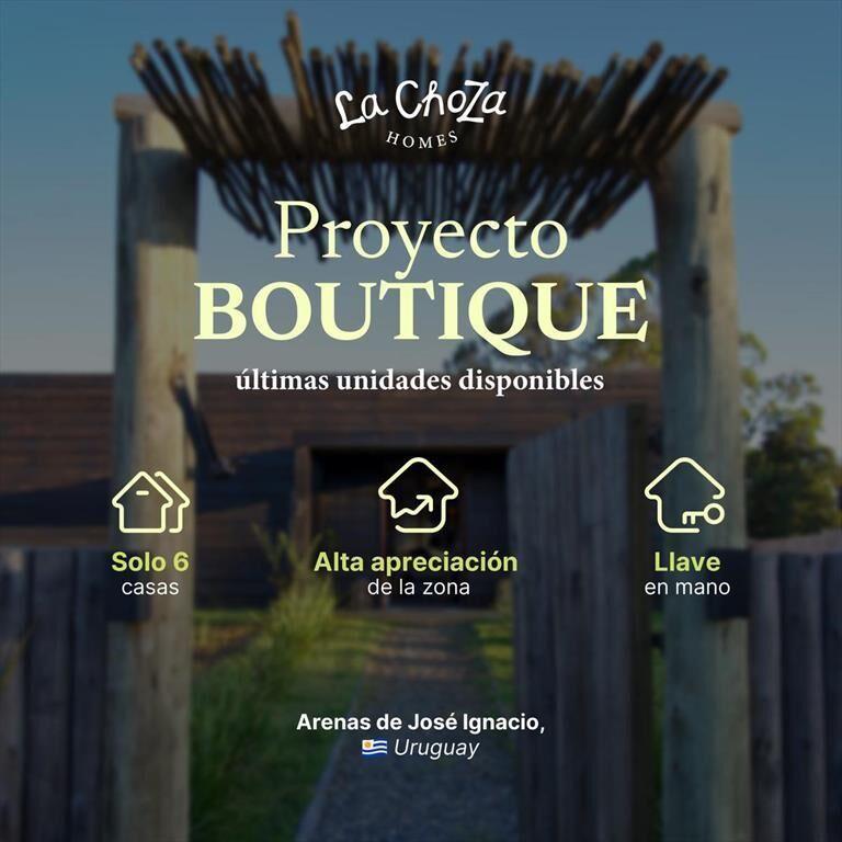 Casa - Arenas de José Ignacio