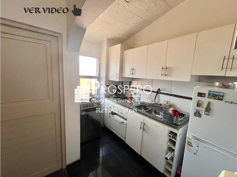 AL2056 Venta Apto 4dorm Unión Terraza Lavadero