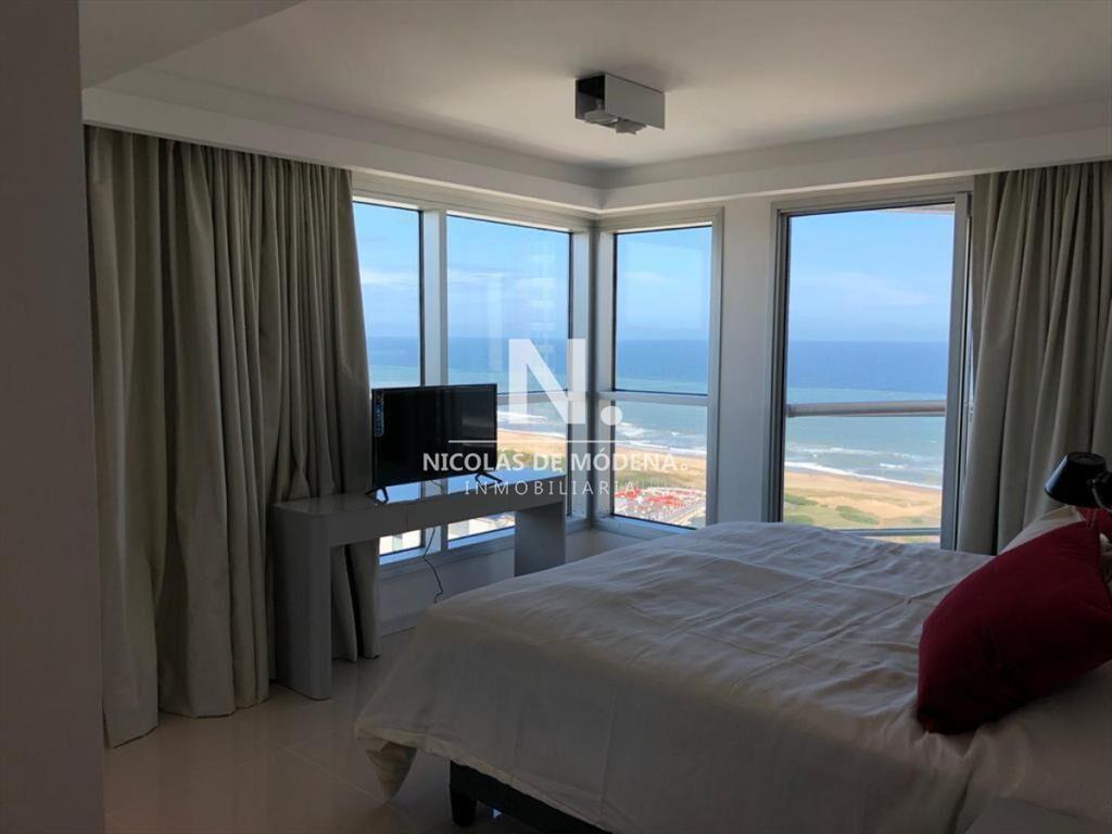 Excepcional apartamento en piso alto de Look