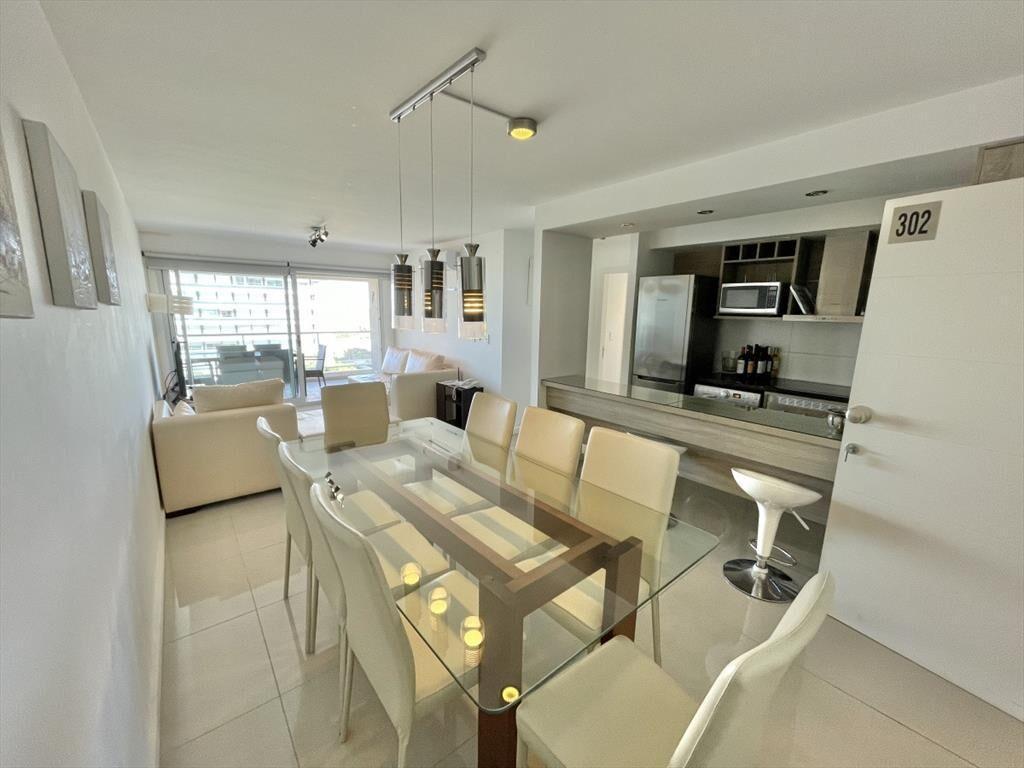 VENTA APARTAMENTO 2 DORMITORIOS BRAVA EDIFICIO VISTA BRAVA
