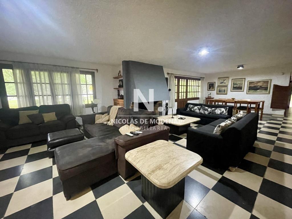 Magnifica casa en Punta Ballena de 7 dormitorios,