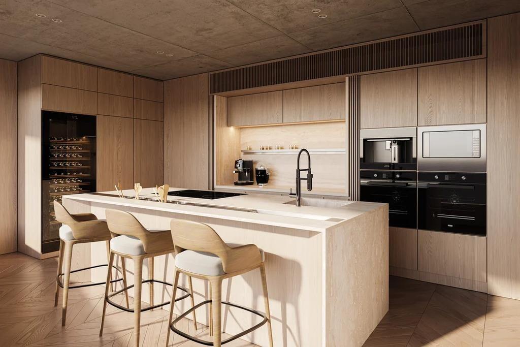 Venta de local comercial en Ziel, Villa Biarritz