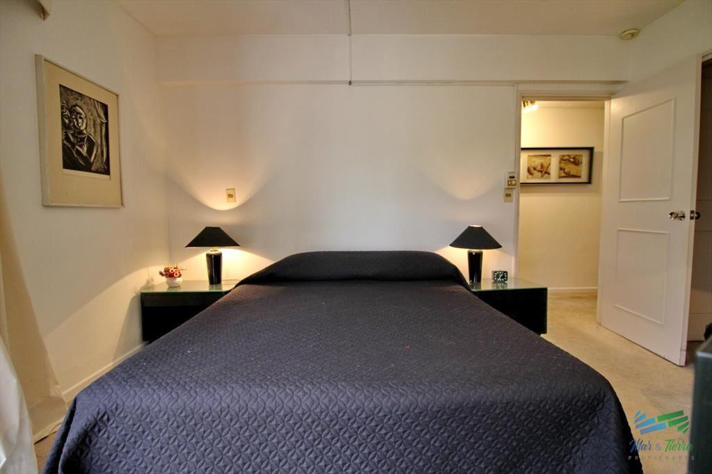 Alquilo apartamento 1 dormitorio frente al mar,
