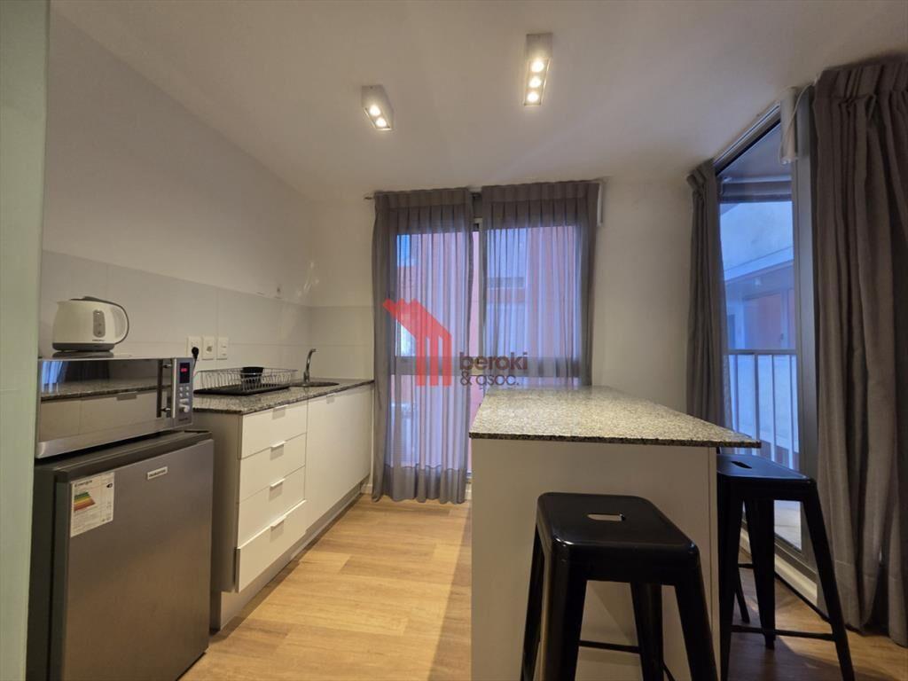 Venta Apartamento 1 Dormitorio Centro Balcón y