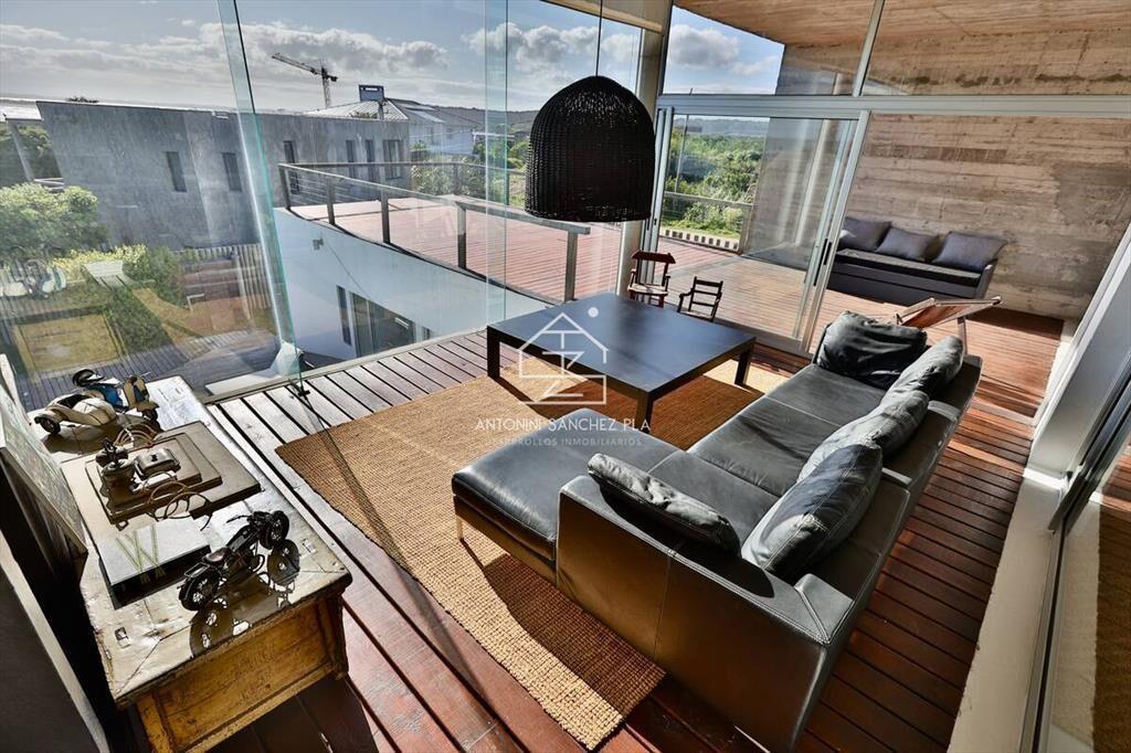 Casa de diseño en alquiler temporal. 4 dormitorios en suit
