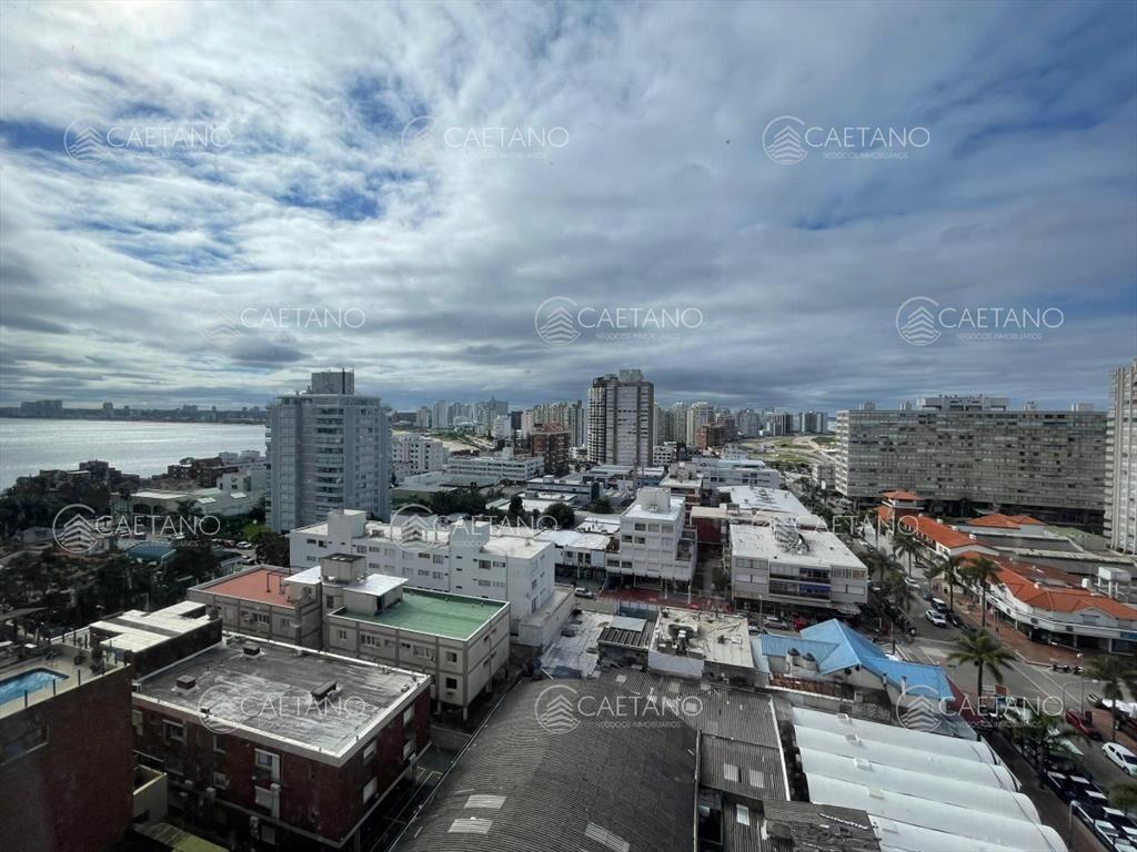APARTAMENTO 3 DORMITORIOS PISO ALTO PENÍNSULA