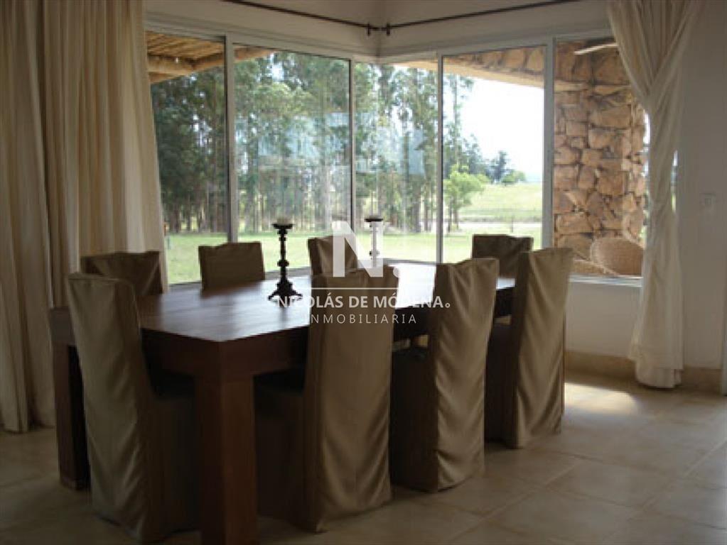 Casa Barrio Privado El Quijote Punta del Este