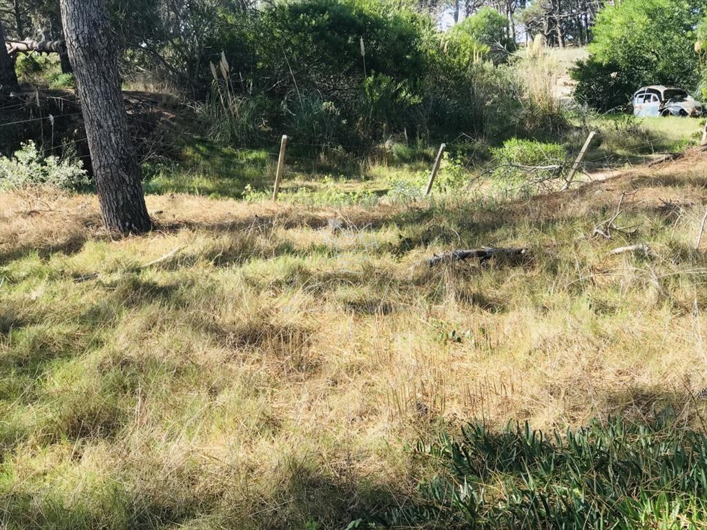 Venta terreno esquinero en Manantiales