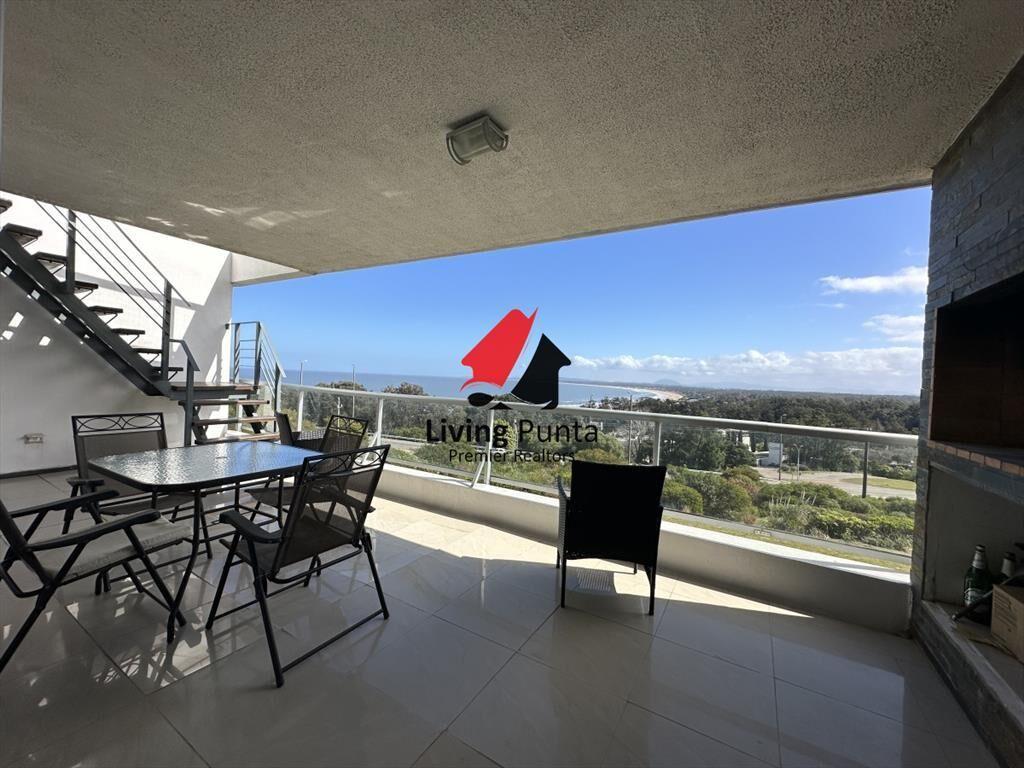 Venta apartamento en Punta Ballena