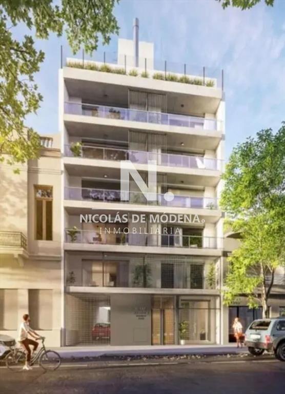 Venta Monoambiente a Estrenar En Cordón ,Montevideo!