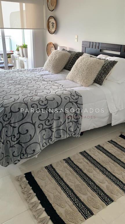 Apartamento en Le jardin , central de 3 en venta,