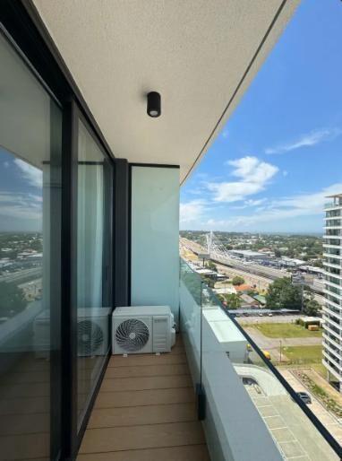 Apartamento en alquiler 1dormitorio a estrenar ventura. Con