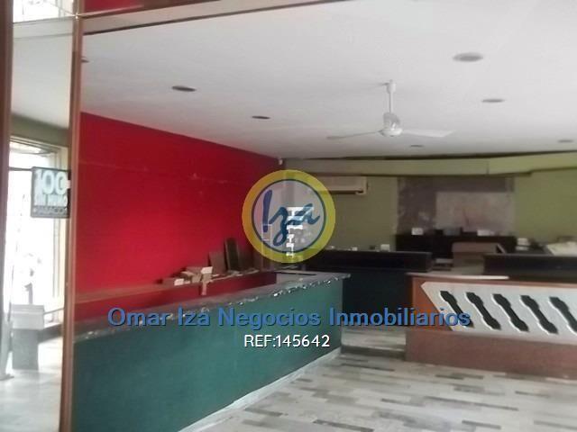 Venta  Local 1100m2. Gral.flores Y Serrato. CON RENTA