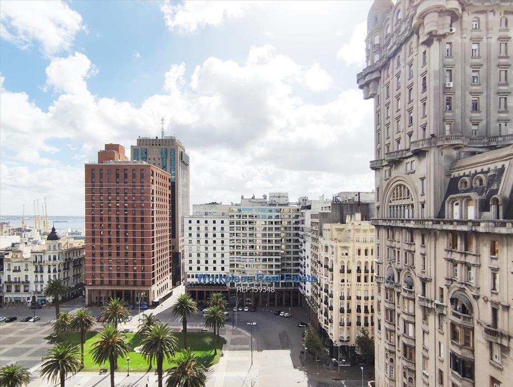 VENTA con RENTA - OFICINA - CENTRO - PLAZA INDEPENDENCIA