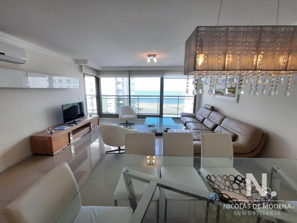 Oportunidad torre Imperiale III, Punta del Este