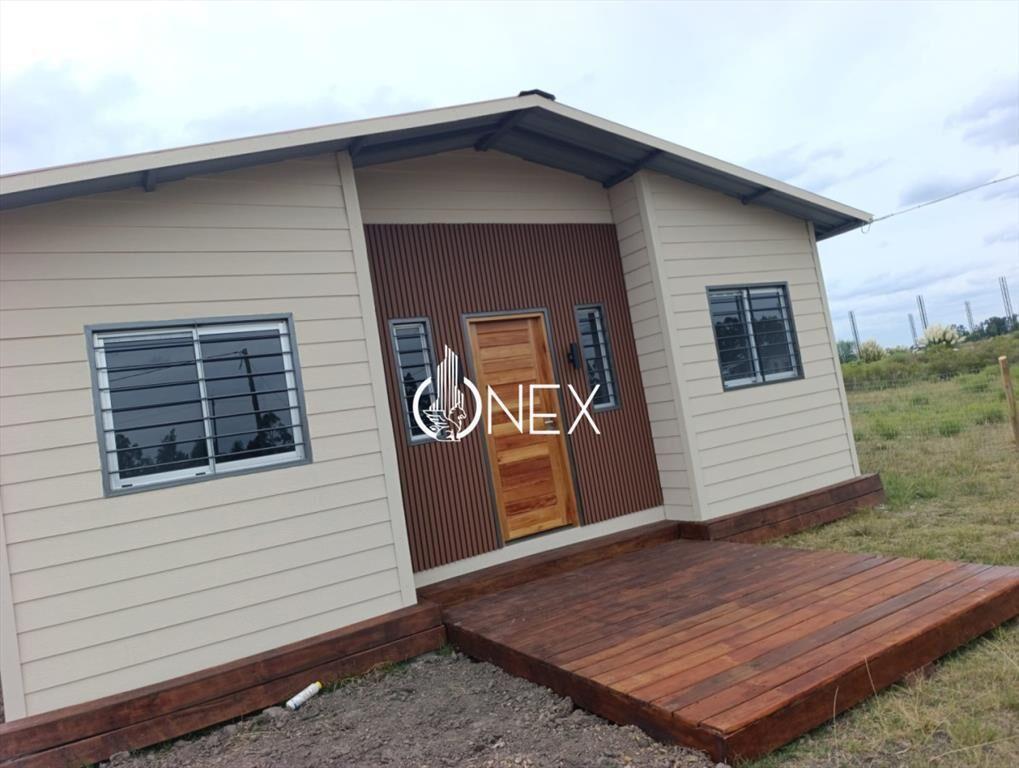 Se alquila casa en San Jacinto.