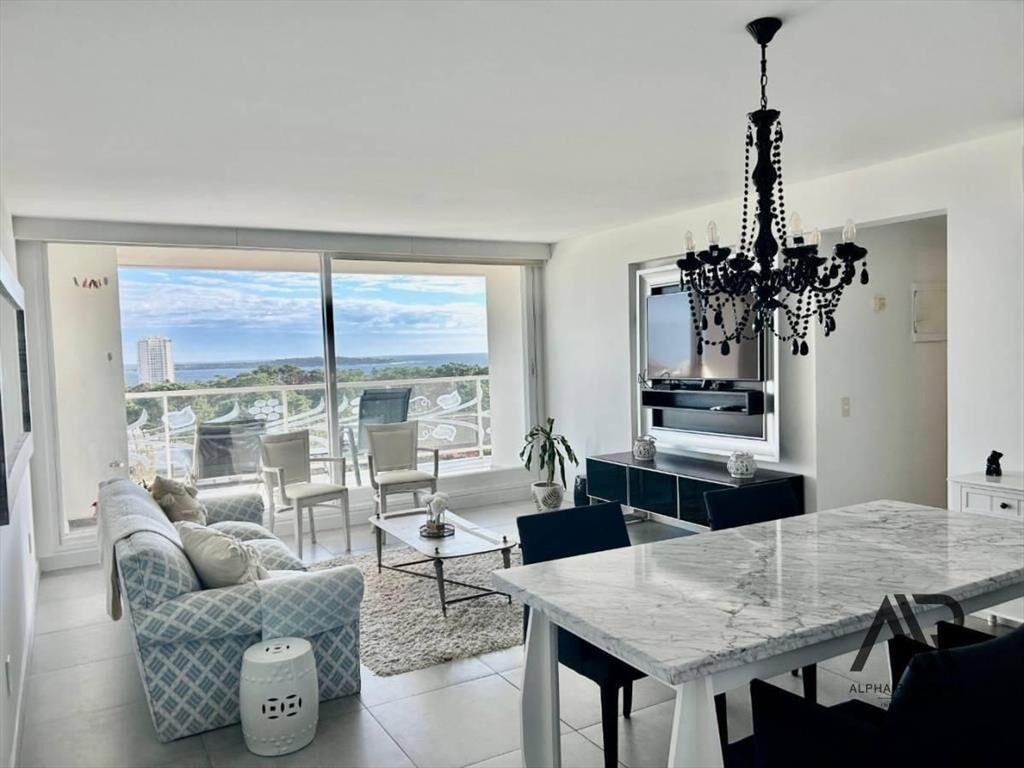 Venta Apartamento Dos Dormitorio En Torre Yoo