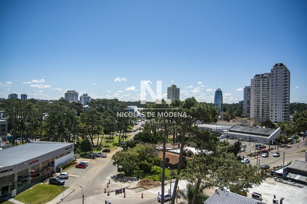 Apartamento de 2 dormitorios en Aidy Grill - del
