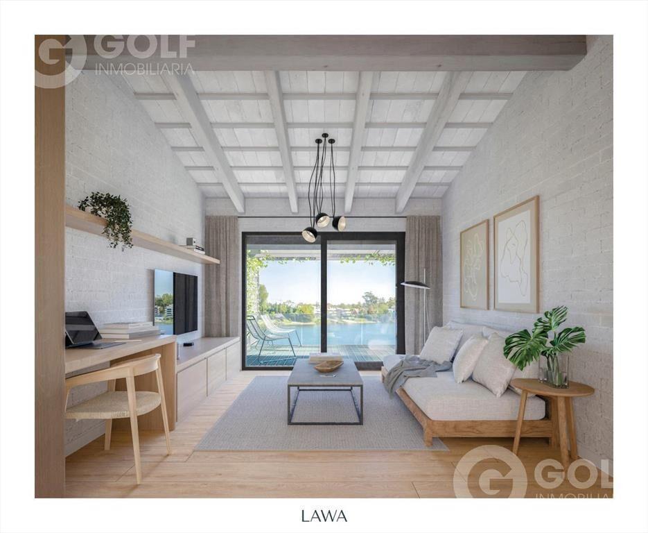 Venta de apartamento 1 dormitorio con terraza en Barra de C