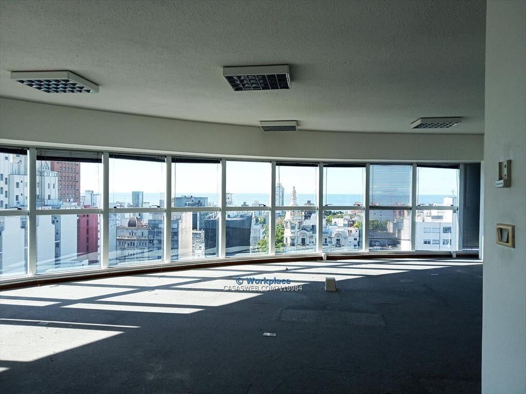 Oficina Centro Alquiler - VISTA PANORAMICA