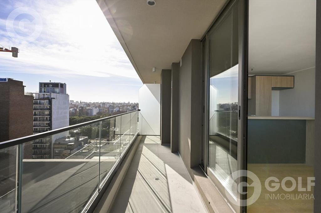 Venta Apartamento 1 dormitorio con Terraza - Parque Rodó -