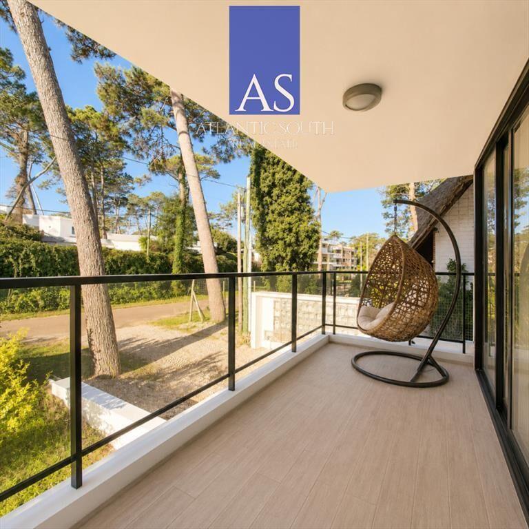 Apartamento moderno 2 dormitorios con parrillero