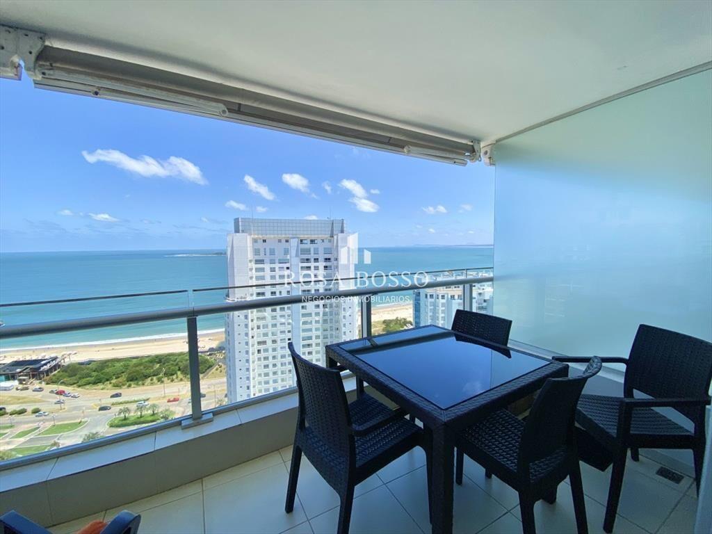 Apartamento, Venta, 2 dormitorios, Mansa, Punta