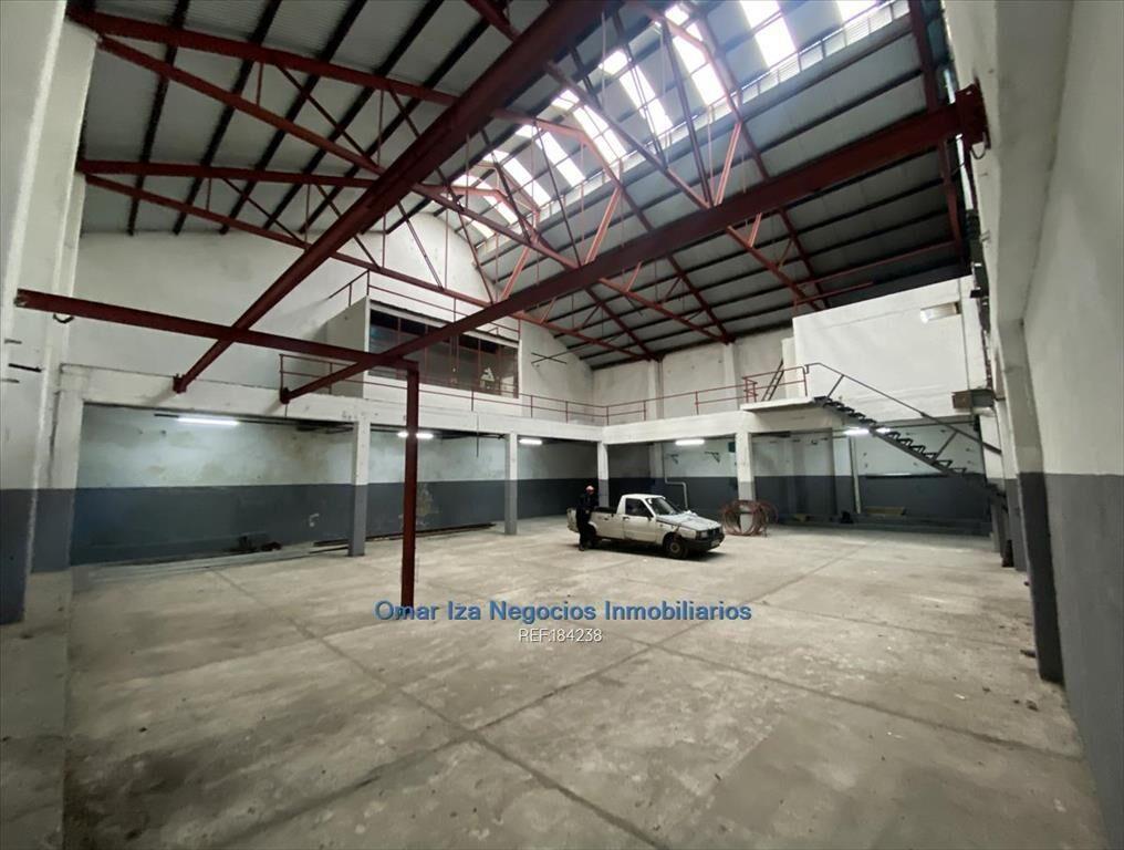 Venta local comercial + galpon + casona centro