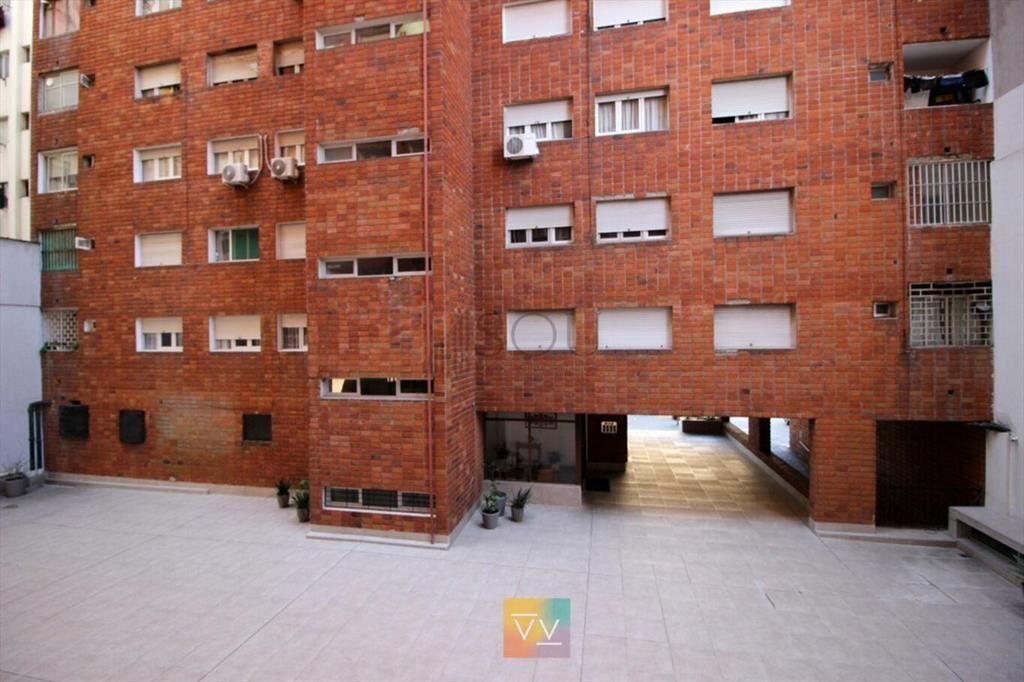 VENTA APARTAMENTO DE UN DORMITORIO EN AGUADA