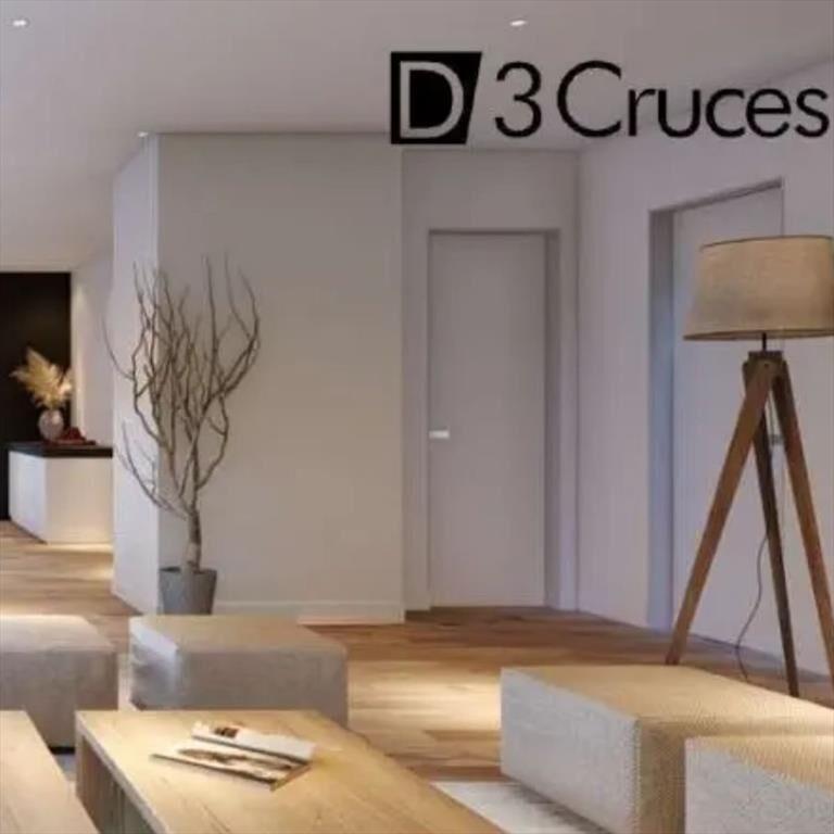 Venta apartamento 2 dormitorios D Tres Cruces