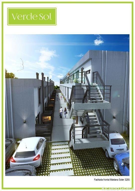 A ESTRENAR Venta Tipo duplex de 1 dormitorio Verde Sol e...
