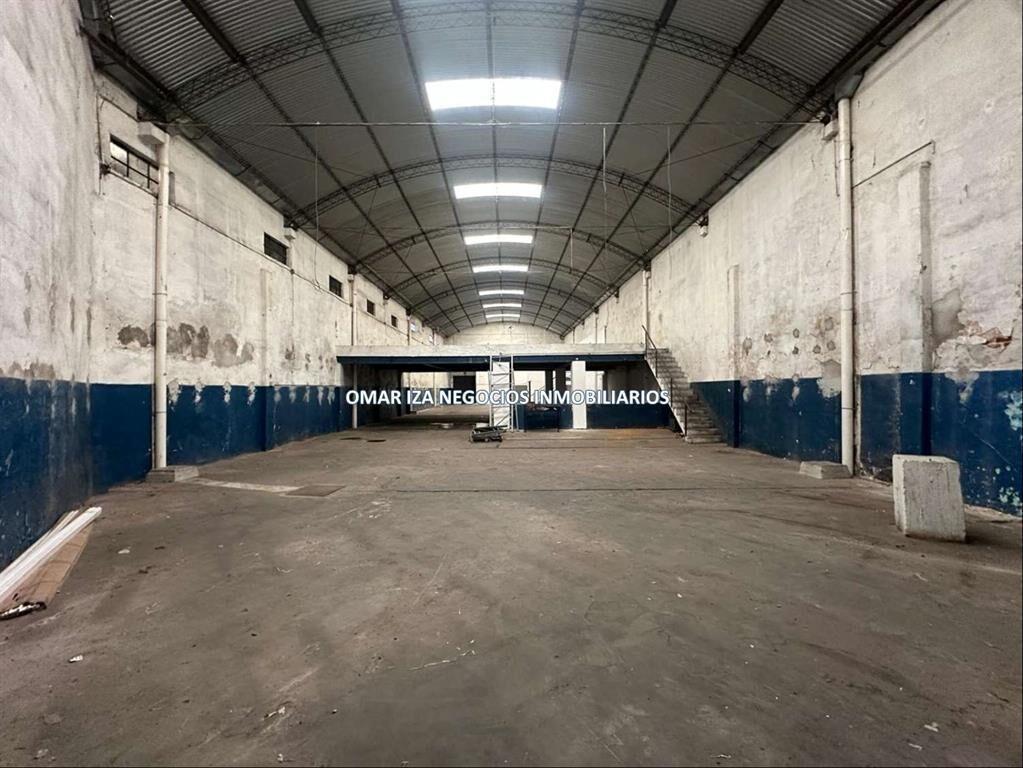 ALQUILER LOCAL COMERCIAL EN AGUADA, 800M2, ENTRADA VEHICULA