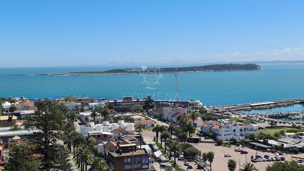 apartamento vista al puerto