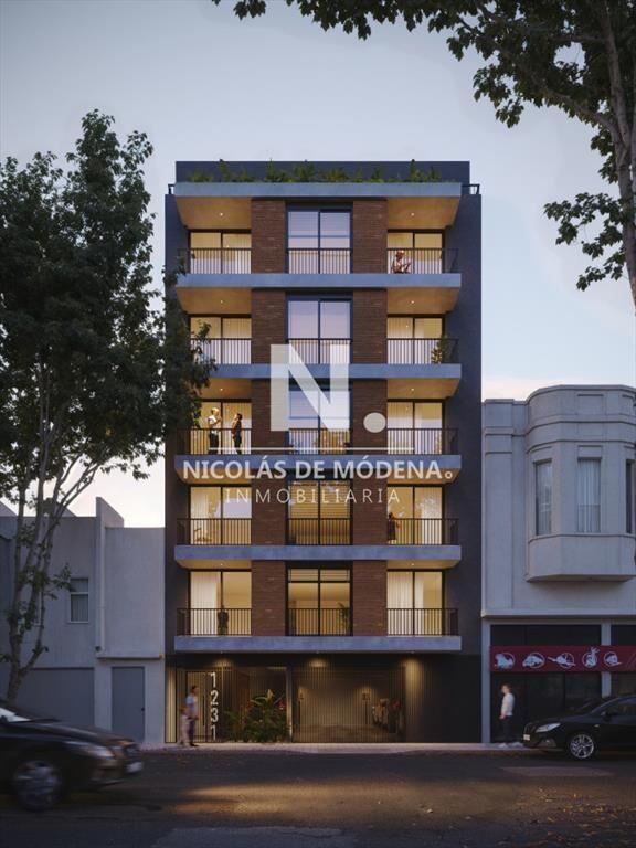 Venta Apartamento 2 Dormitorios A Estrenar en Centro Sur -