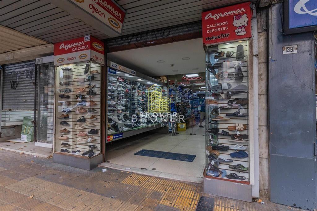 Alquiler de Local Comercial en el Centro, Montevideo