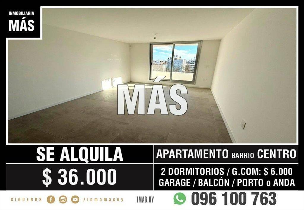 Apartamento Alquiler Cordón Montevideo iMas.uy P...