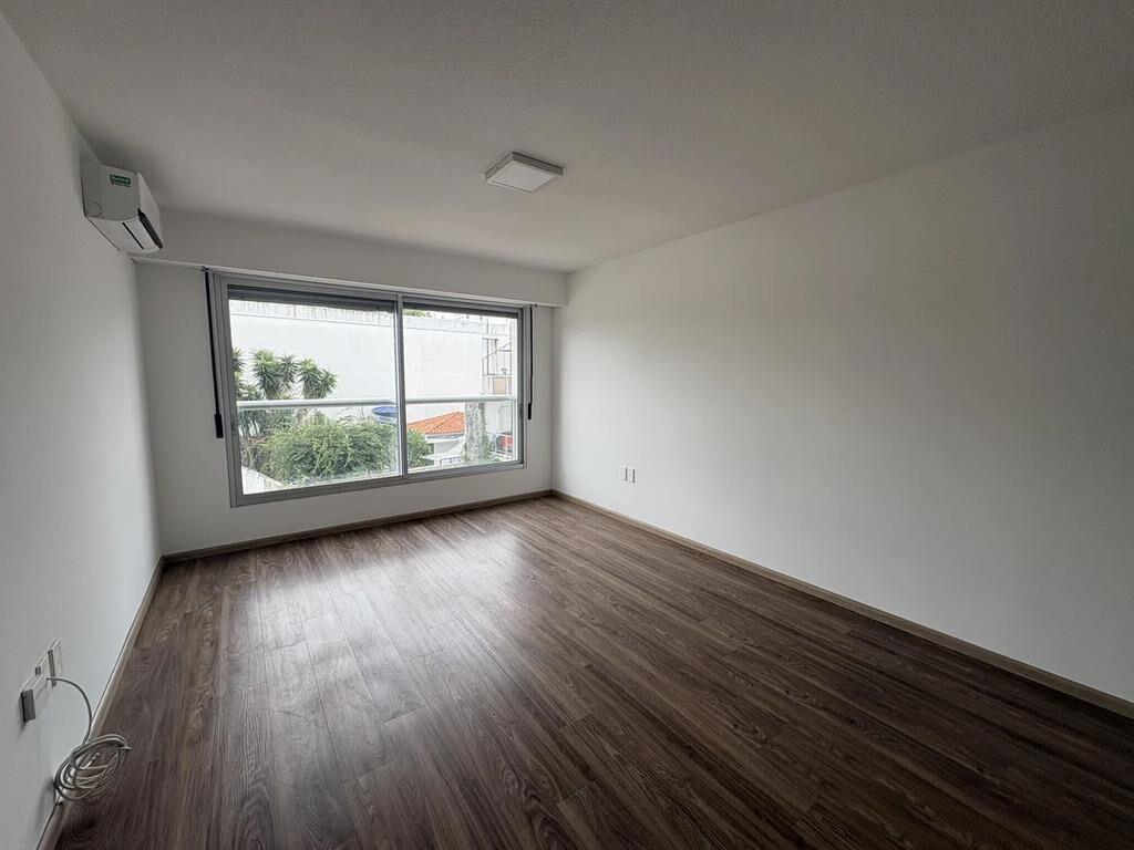 Alquiler de apartamento de 1 dormitorio en Pocitos