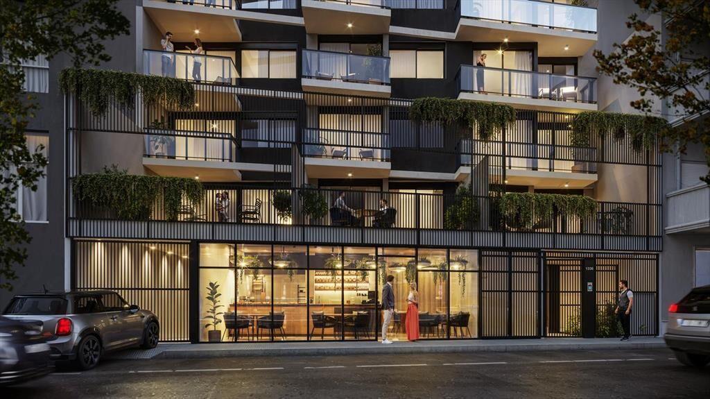 Venta Apartamento 1 Dormitorio en Cordón