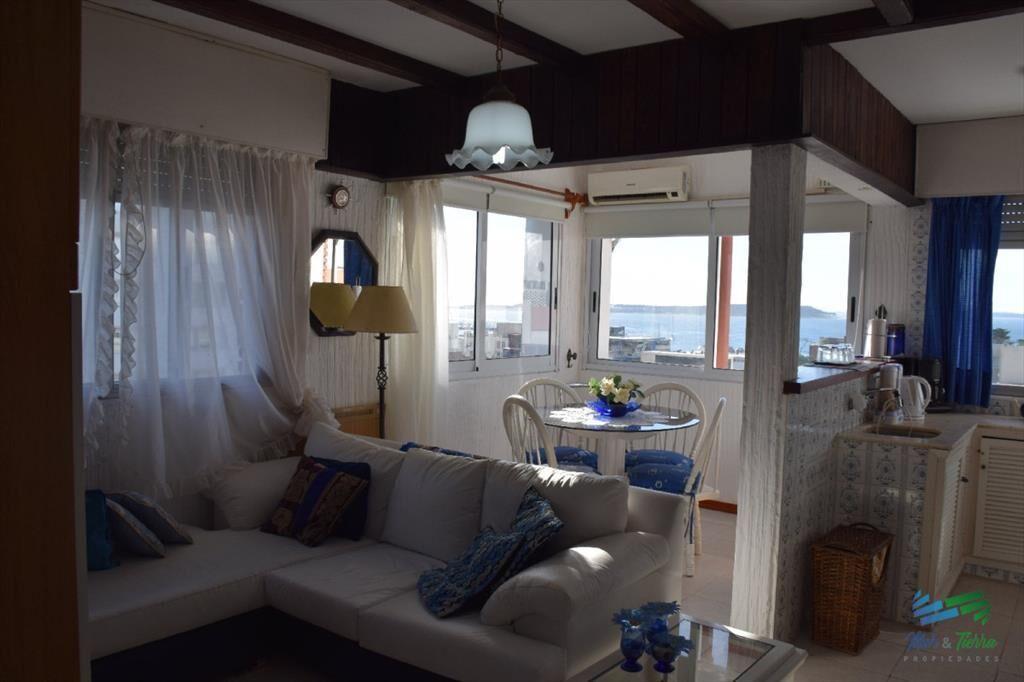En venta apartamento 1 dormitorio, Peninsula, del