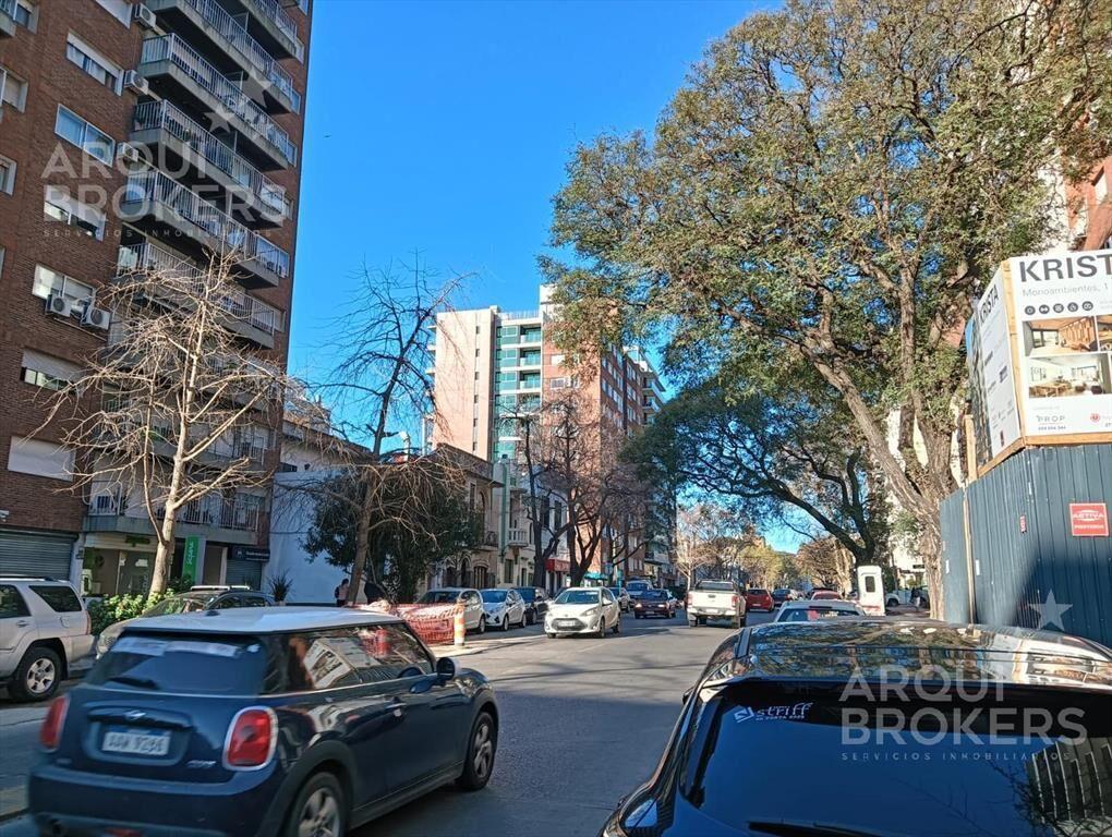 Venta apartamento un dormitorio en Pocitos - 1101