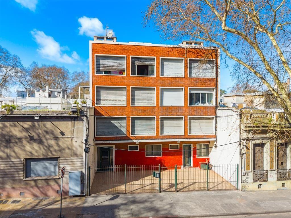 Apartamento en venta de un dormitorio en Aguada
