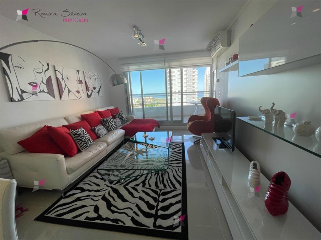 Apartamento en alquiler en Punta del Este