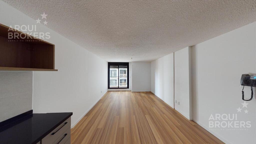 Venta apartamento monoambiente en La Blanqueada 105B