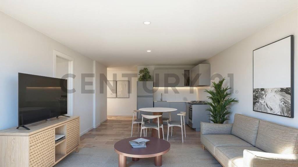 Apartamento a esterna de 2 dormitorios a una cuadra de Co...