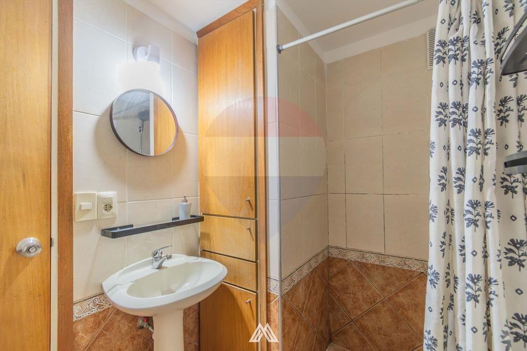 Alquiler, monoambiente en Pocitos